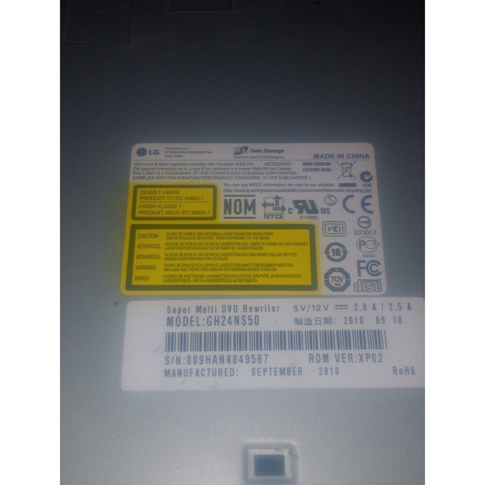 External hard drive - Picture 2 of 2